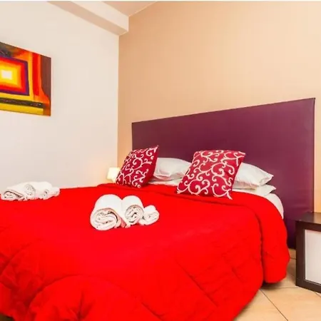 Casa Morgan Holidays In Sicily بيت ضيافة *