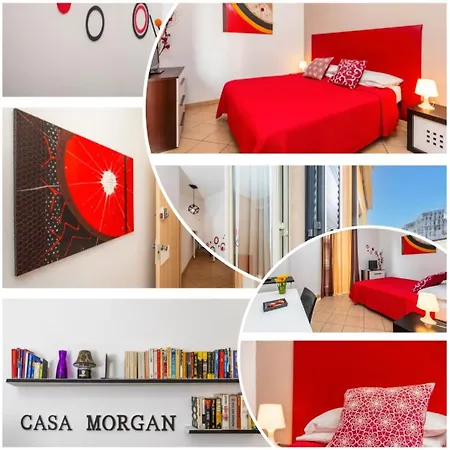 Casa Morgan Holidays In Sicily * كاتانيا