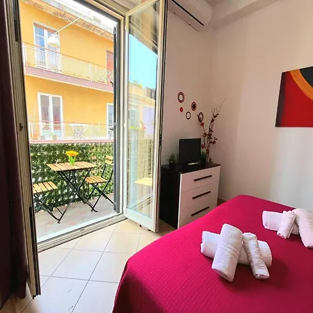 Casa Morgan Holidays In Sicily بيت ضيافة *