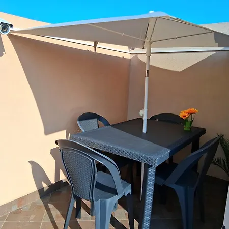 Casa Morgan Holidays In Sicily بيت ضيافة