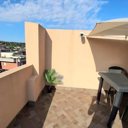 Casa Morgan Holidays In Sicily *