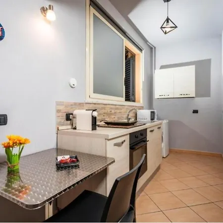Casa Morgan Holidays In Sicily * Catania
