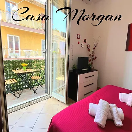 Casa Morgan Holidays In Sicily Guest house